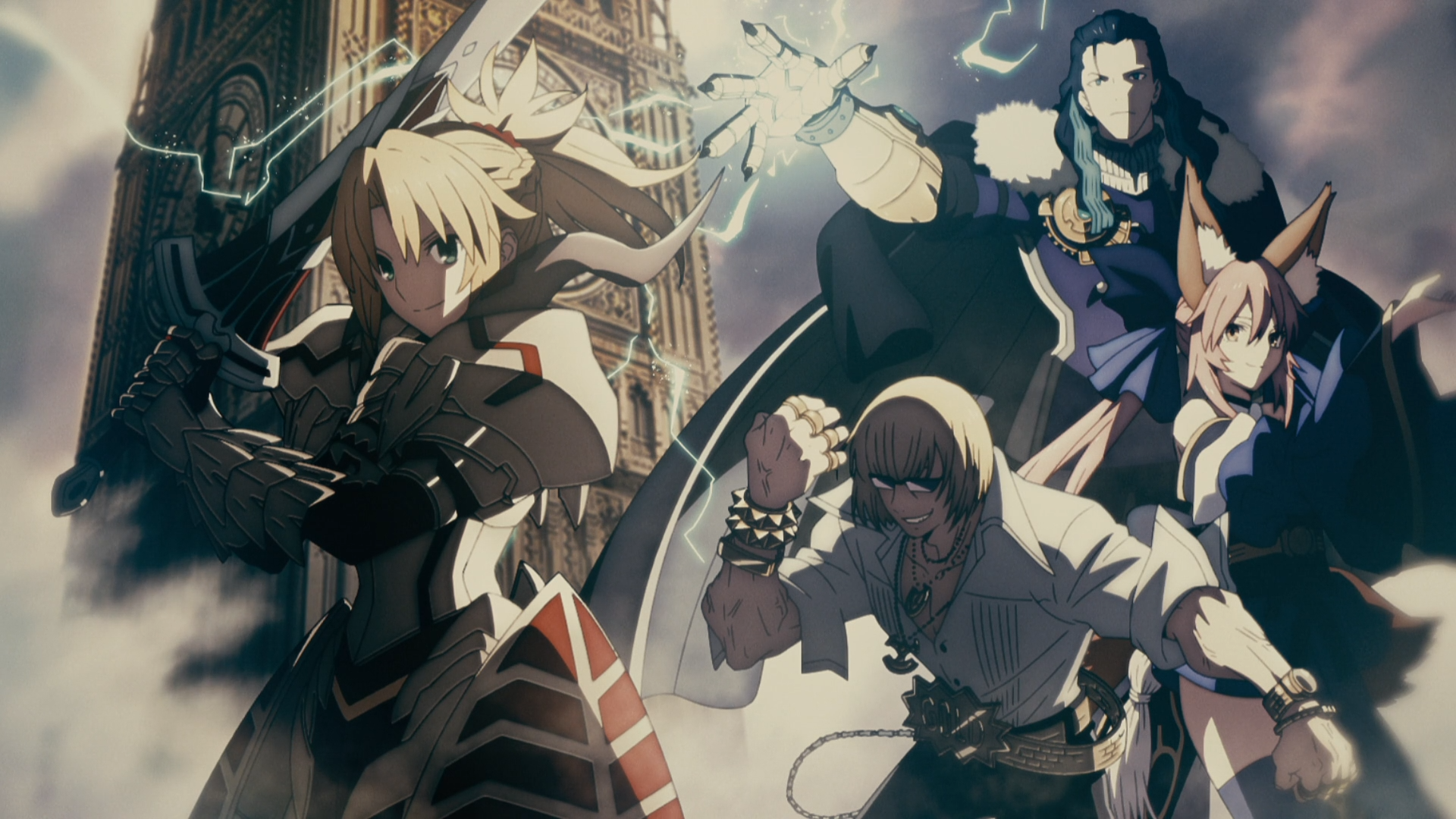 Fate/Grand Order: Zettai Majuu Sensen Babylonia (PuyaSubs!)